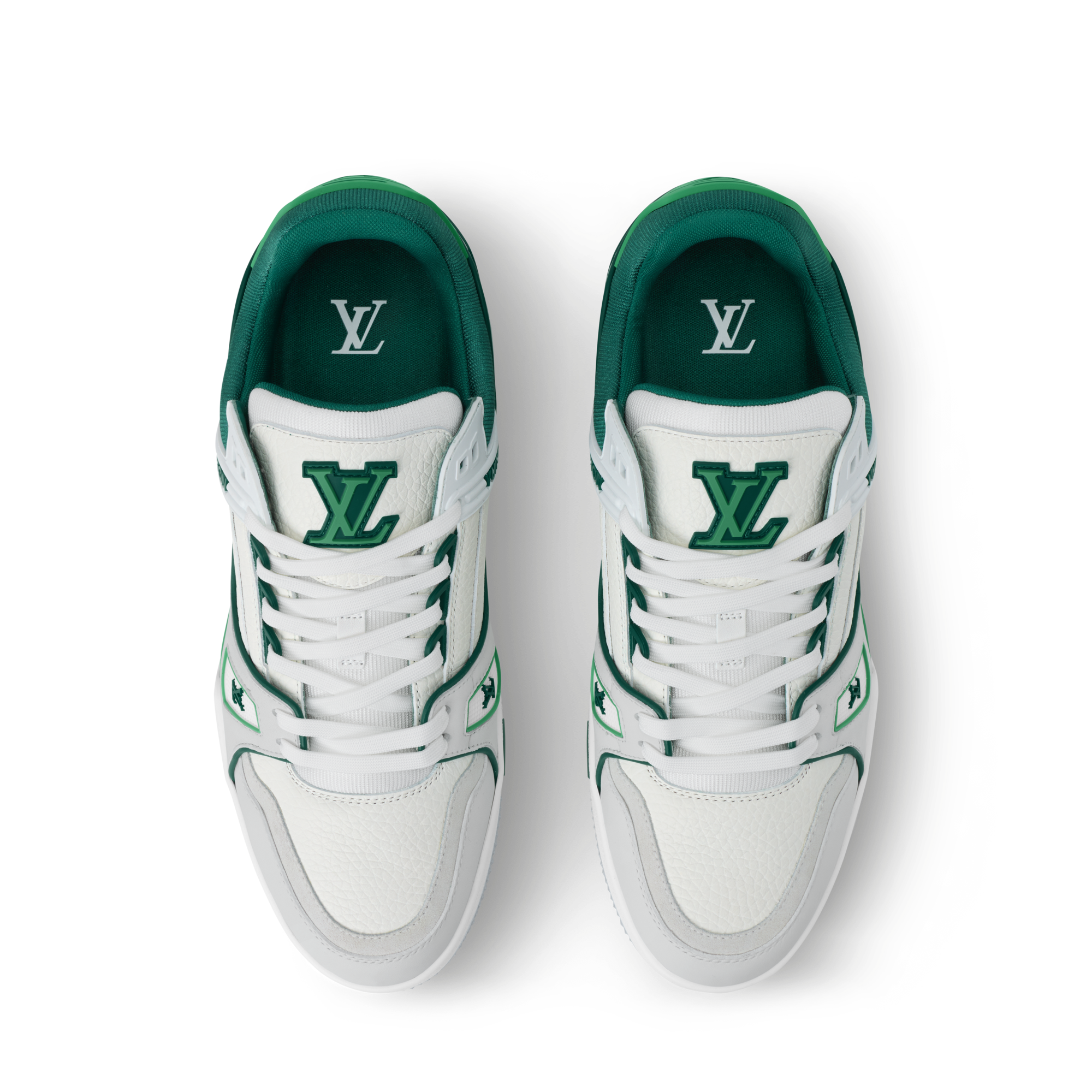 LV Trainer Sneaker - Shoes | LOUIS VUITTON